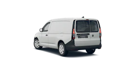 Candy White -valkoinen normaaliväri Volkswagen Caddy 2026 kuva 5.
