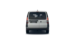 Candy White -valkoinen normaaliväri Volkswagen Caddy 2026 kuva 6.