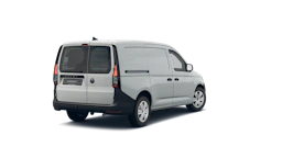 Candy White -valkoinen normaaliväri Volkswagen Caddy 2026 kuva 7.