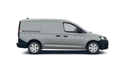 Candy White -valkoinen normaaliväri Volkswagen Caddy 2026 kuva 8.