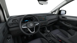 Candy White -valkoinen normaaliväri Volkswagen Caddy 2026 kuva 10.