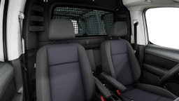 Candy White -valkoinen normaaliväri Volkswagen Caddy 2026 kuva 12.