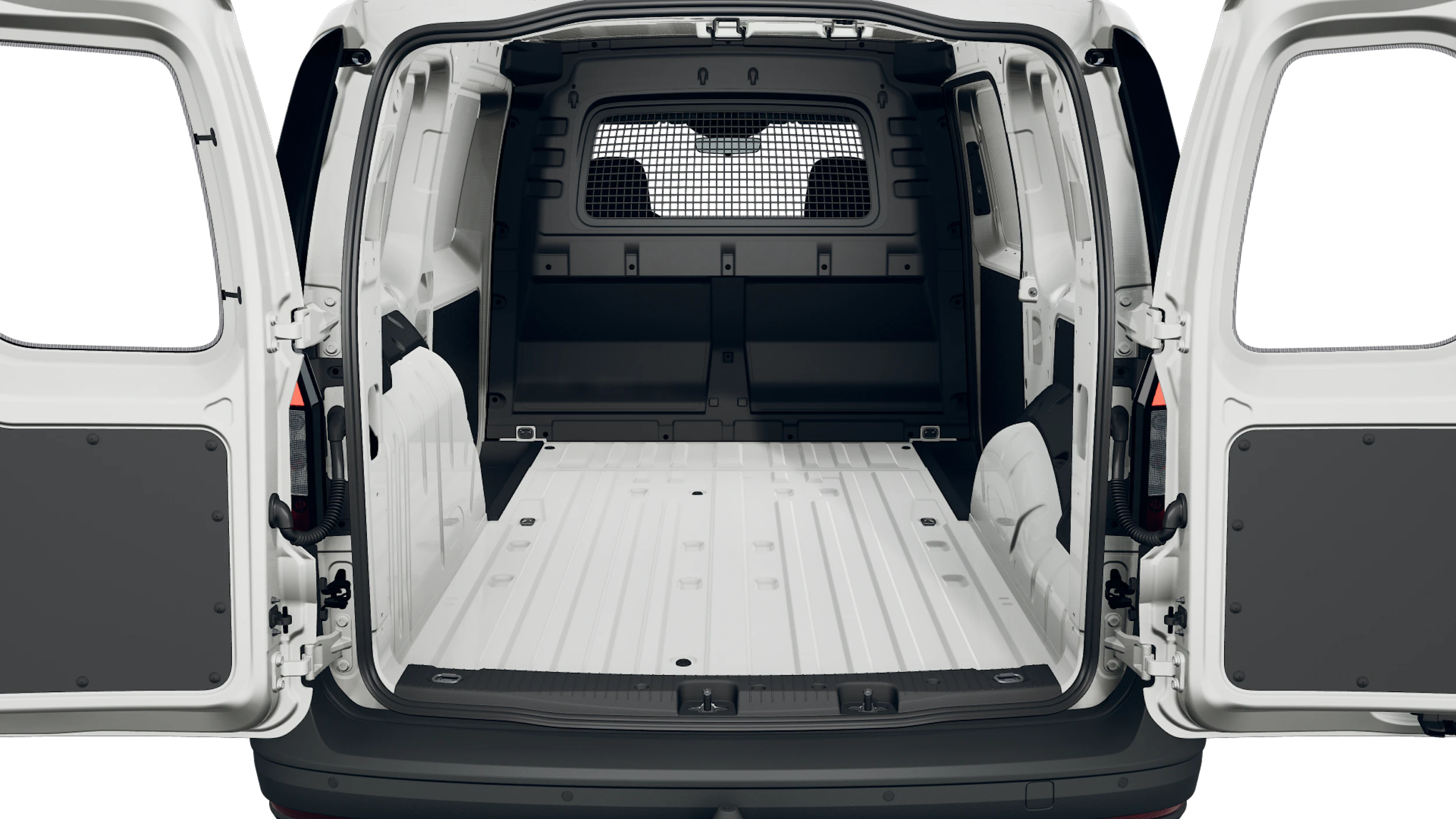 Candy White -valkoinen normaaliväri Volkswagen Caddy 2026 kuva 14.