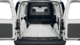 Candy White -valkoinen normaaliväri Volkswagen Caddy 2026 kuva 14.