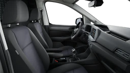 Candy White -valkoinen normaaliväri Volkswagen Caddy 2026 kuva 11.