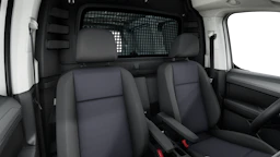 Candy White -valkoinen normaaliväri Volkswagen Caddy 2026 kuva 12.
