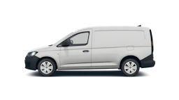 Candy White -valkoinen normaaliväri Volkswagen Caddy 2026 kuva 4.