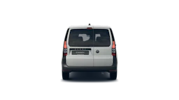 Candy White -valkoinen normaaliväri Volkswagen Caddy 2026 kuva 6.