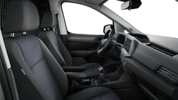 Candy White -valkoinen normaaliväri Volkswagen Caddy 2026 kuva 11.