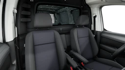 Candy White -valkoinen normaaliväri Volkswagen Caddy 2026 kuva 12.