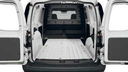 Candy White -valkoinen normaaliväri Volkswagen Caddy 2026 kuva 14.
