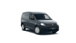 Pure Grey -harmaa normaaliväri Volkswagen Caddy 2026 kuva 1.
