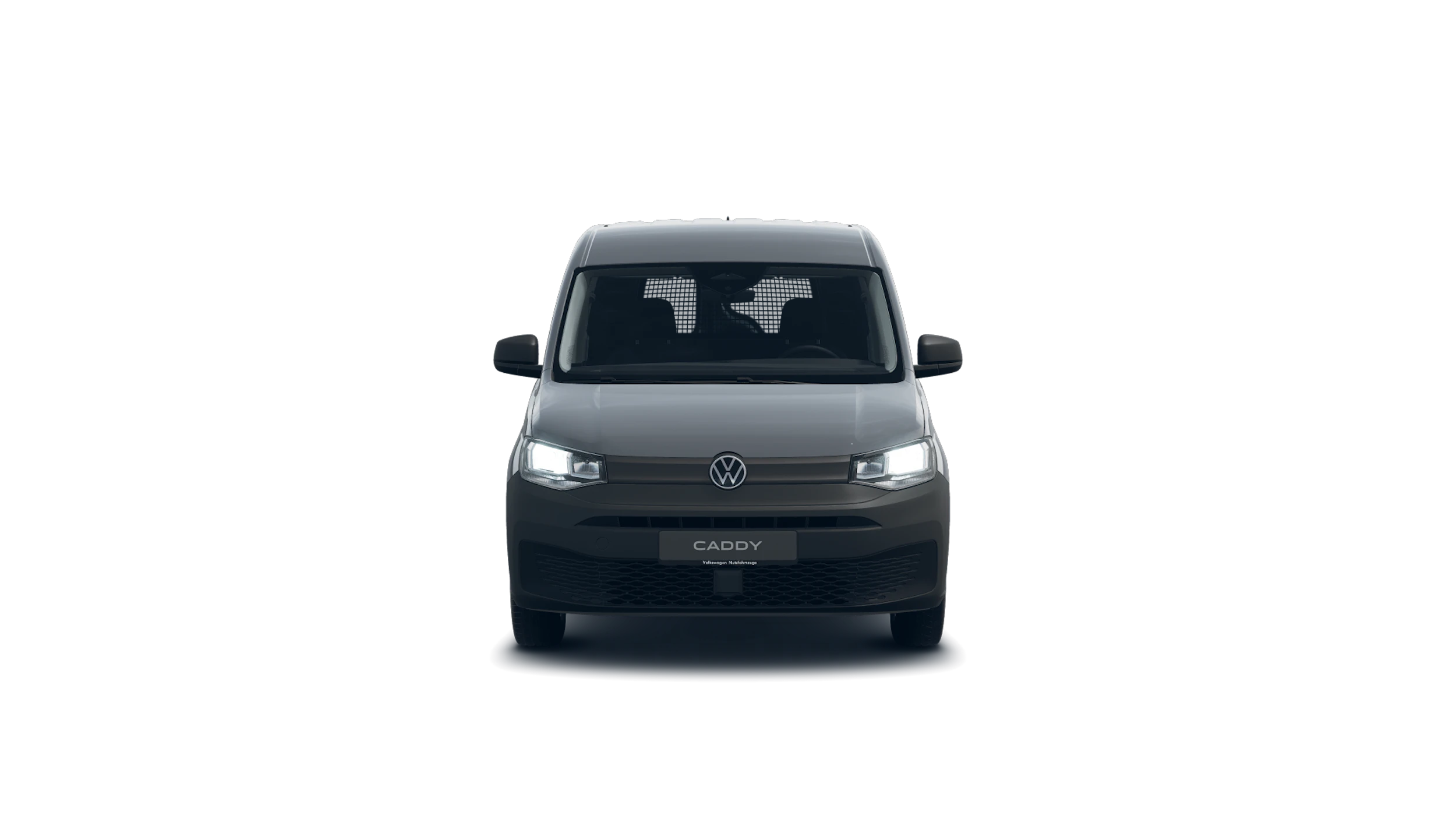 Pure Grey -harmaa normaaliväri Volkswagen Caddy 2026 kuva 2.
