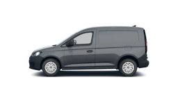 Pure Grey -harmaa normaaliväri Volkswagen Caddy 2026 kuva 4.