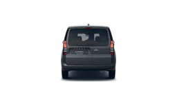Pure Grey -harmaa normaaliväri Volkswagen Caddy 2026 kuva 6.