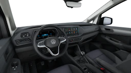 Pure Grey -harmaa normaaliväri Volkswagen Caddy 2026 kuva 10.