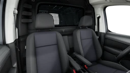 Pure Grey -harmaa normaaliväri Volkswagen Caddy 2026 kuva 12.