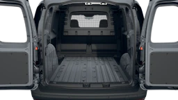 Pure Grey -harmaa normaaliväri Volkswagen Caddy 2026 kuva 14.