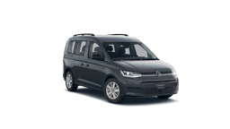 Indium Grey -tummanharmaa metalliväri Volkswagen Caddy 2026 kuva 1.