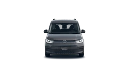 Indium Grey -tummanharmaa metalliväri Volkswagen Caddy 2026 kuva 2.