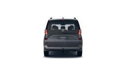 Indium Grey -tummanharmaa metalliväri Volkswagen Caddy 2026 kuva 6.