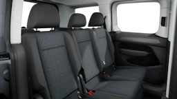 Indium Grey -tummanharmaa metalliväri Volkswagen Caddy 2026 kuva 13.