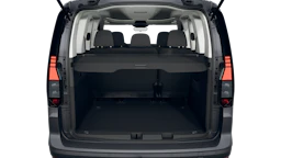 Indium Grey -tummanharmaa metalliväri Volkswagen Caddy 2026 kuva 14.