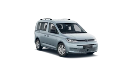 Oyster Silver -hopea metalliväri Volkswagen Caddy 2026 kuva 1.