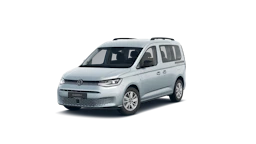 Oyster Silver -hopea metalliväri Volkswagen Caddy 2026 kuva 3.