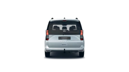 Oyster Silver -hopea metalliväri Volkswagen Caddy 2026 kuva 6.