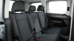 Oyster Silver -hopea metalliväri Volkswagen Caddy 2026 kuva 13.