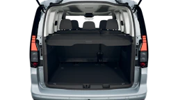 Oyster Silver -hopea metalliväri Volkswagen Caddy 2026 kuva 14.