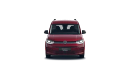 Fontana Red -punainen metalliväri Volkswagen Caddy 2026 kuva 2.