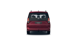 Fontana Red -punainen metalliväri Volkswagen Caddy 2026 kuva 6.