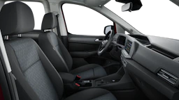 Fontana Red -punainen metalliväri Volkswagen Caddy 2026 kuva 11.