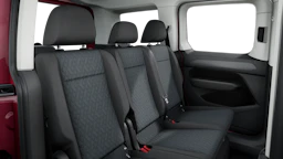 Fontana Red -punainen metalliväri Volkswagen Caddy 2026 kuva 13.