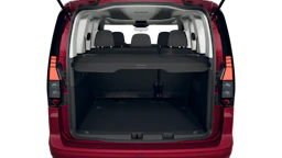 Fontana Red -punainen metalliväri Volkswagen Caddy 2026 kuva 14.