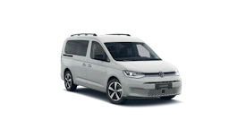 Candy White -valkoinen normaaliväri Volkswagen Caddy 2026 kuva 1.
