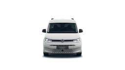 Candy White -valkoinen normaaliväri Volkswagen Caddy 2026 kuva 2.