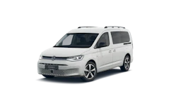 Candy White -valkoinen normaaliväri Volkswagen Caddy 2026 kuva 3.