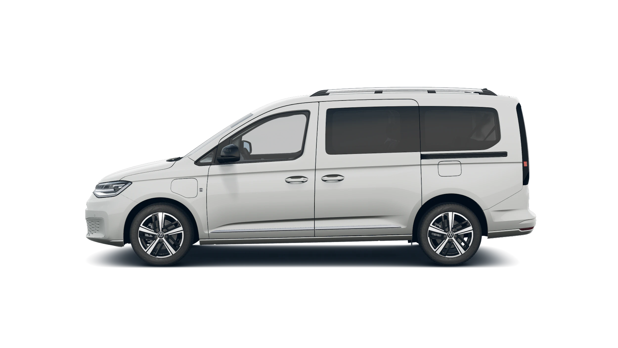 Candy White -valkoinen normaaliväri Volkswagen Caddy 2026 kuva 4.