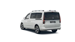 Candy White -valkoinen normaaliväri Volkswagen Caddy 2026 kuva 5.
