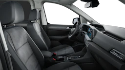 Candy White -valkoinen normaaliväri Volkswagen Caddy 2026 kuva 11.