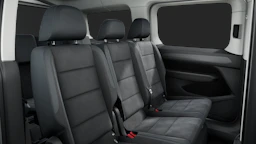 Candy White -valkoinen normaaliväri Volkswagen Caddy 2026 kuva 13.