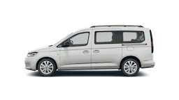 Candy White -valkoinen normaaliväri Volkswagen Caddy 2026 kuva 4.