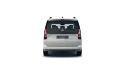 Candy White -valkoinen normaaliväri Volkswagen Caddy 2026 kuva 6.