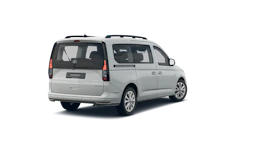 Candy White -valkoinen normaaliväri Volkswagen Caddy 2026 kuva 7.