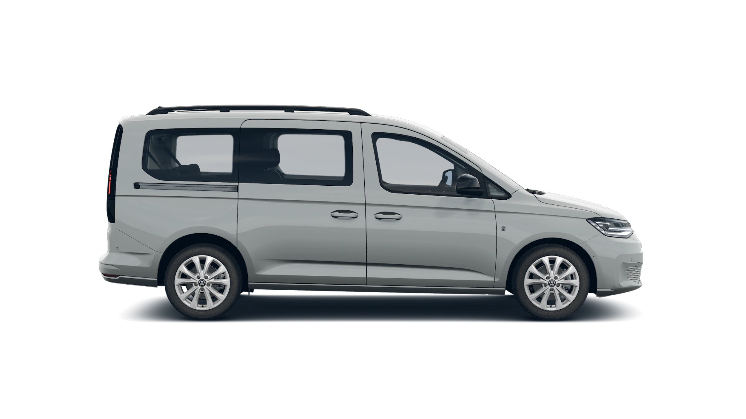 Candy White -valkoinen normaaliväri Volkswagen Caddy 2026 kuva 8.