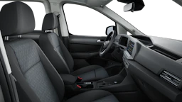 Candy White -valkoinen normaaliväri Volkswagen Caddy 2026 kuva 11.