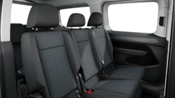 Candy White -valkoinen normaaliväri Volkswagen Caddy 2026 kuva 13.